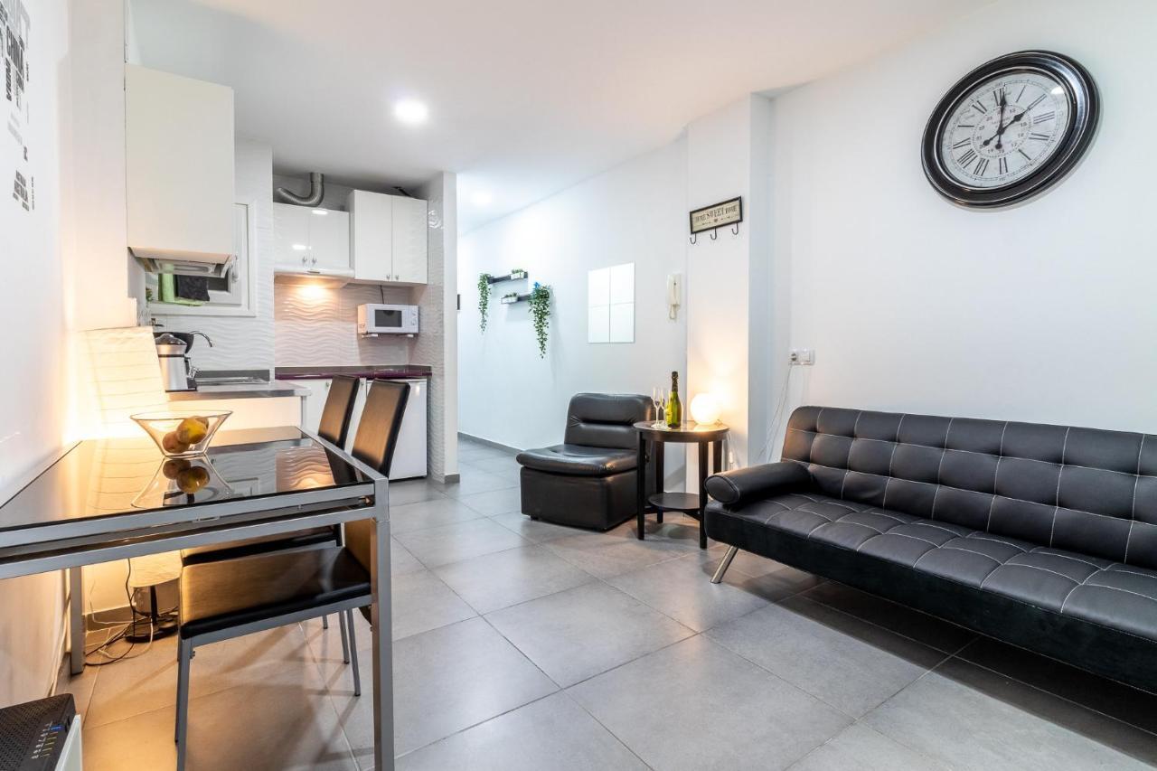 Flatguest Luis Morote + Central + Beach + Wifi Las Palmas de Gran Canaria Exteriér fotografie