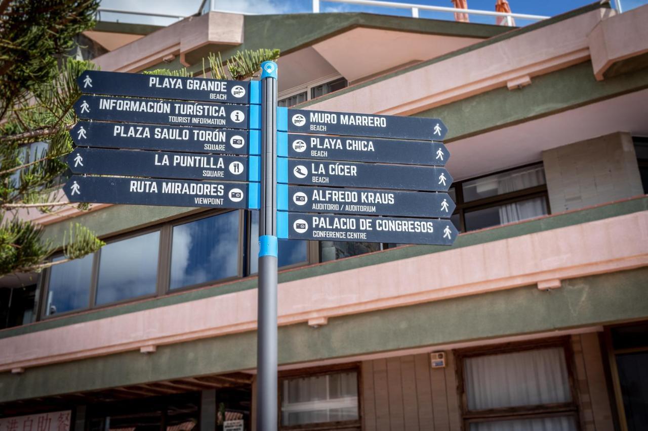 Flatguest Luis Morote + Central + Beach + Wifi Las Palmas de Gran Canaria Exteriér fotografie