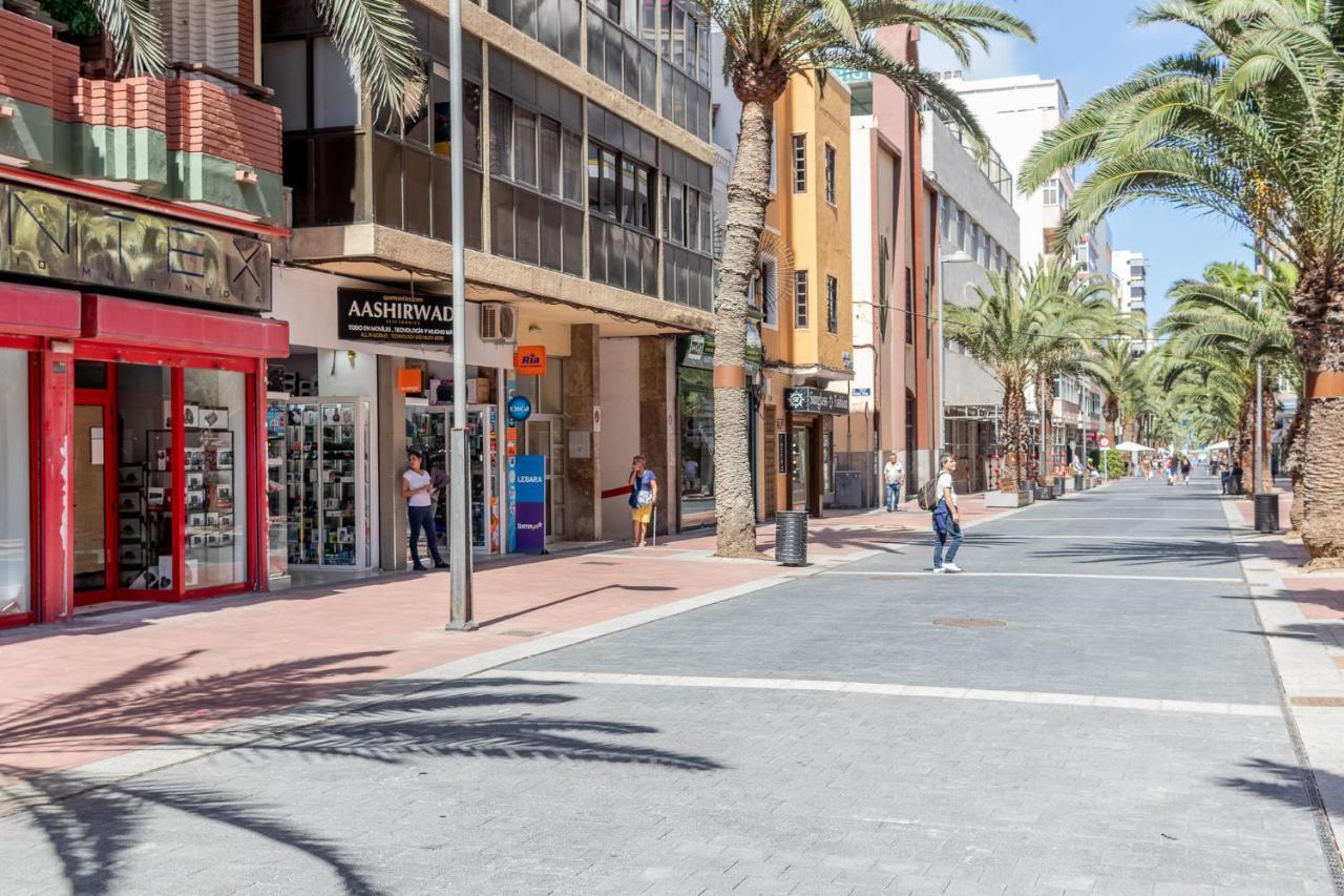Flatguest Luis Morote + Central + Beach + Wifi Las Palmas de Gran Canaria Exteriér fotografie